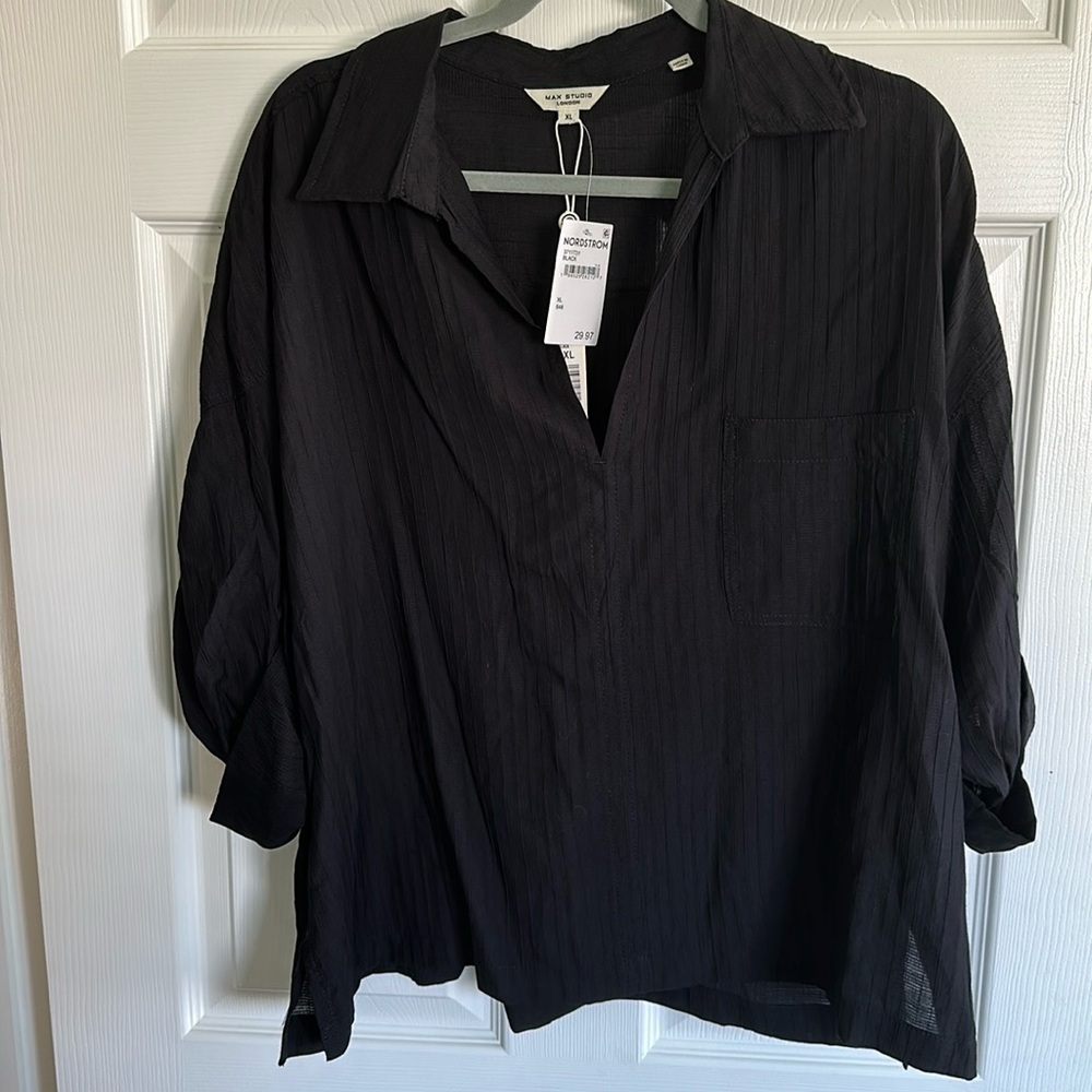 Max Studio Blouse
